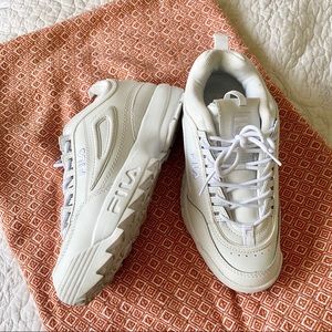 FILA Disruptor 2 Premium Sneakers